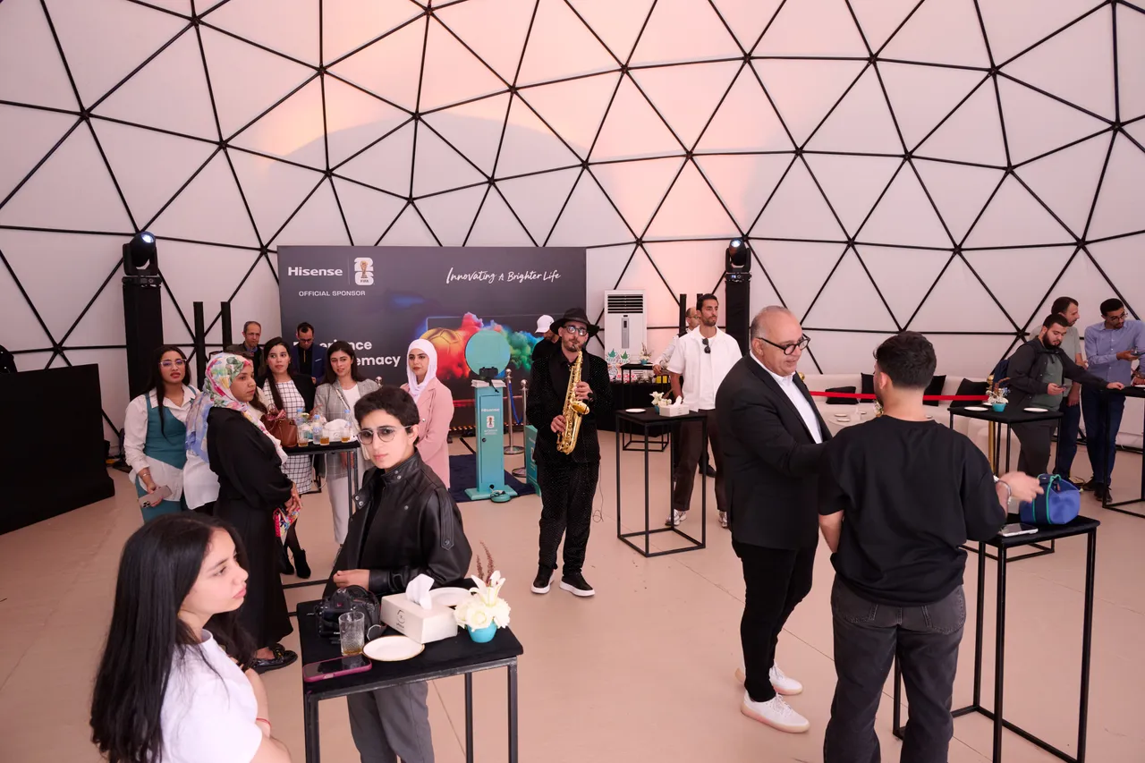 Roadshows & activations : réalisation Artifices Events