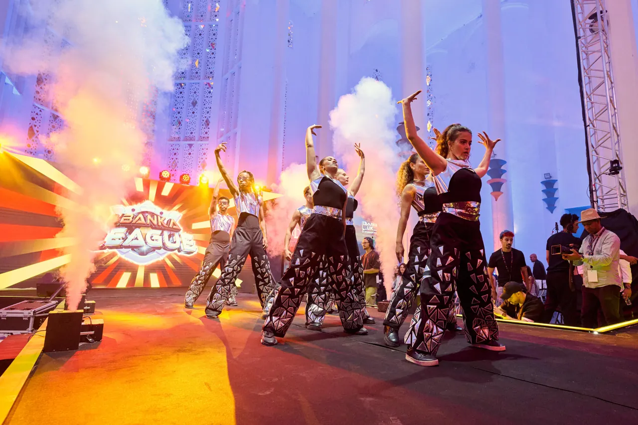 Cérémonies & grands shows : réalisation Artifices Events